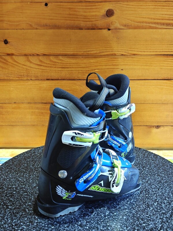 LYŽIARKY NORDICA FIREARROW T3 23MP